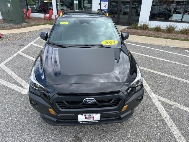 used 2024 Subaru Crosstrek car, priced at $30,991