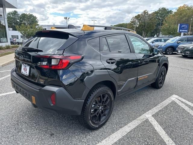 used 2024 Subaru Crosstrek car, priced at $30,991