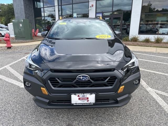 used 2024 Subaru Crosstrek car, priced at $30,991