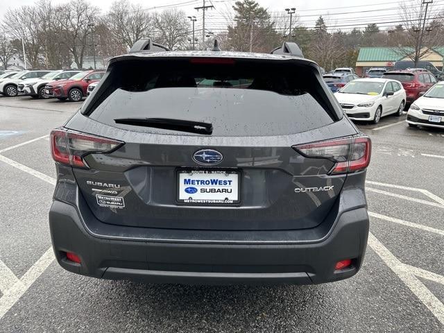 used 2023 Subaru Outback car, priced at $26,991