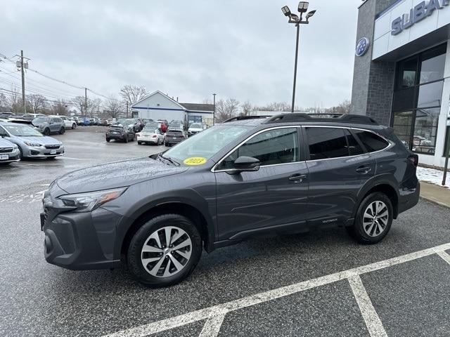 used 2023 Subaru Outback car, priced at $26,991