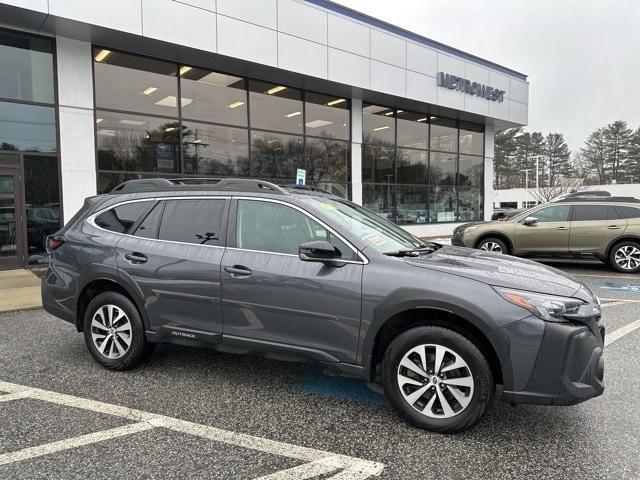 used 2023 Subaru Outback car, priced at $26,991