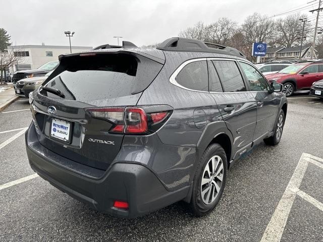 used 2023 Subaru Outback car, priced at $26,991