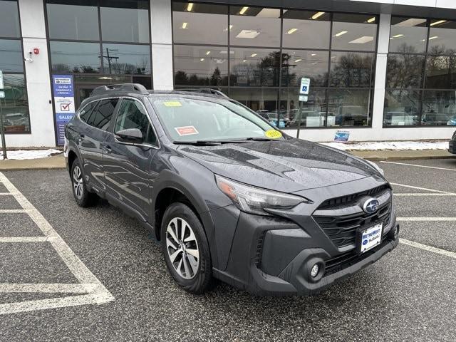 used 2023 Subaru Outback car, priced at $26,991