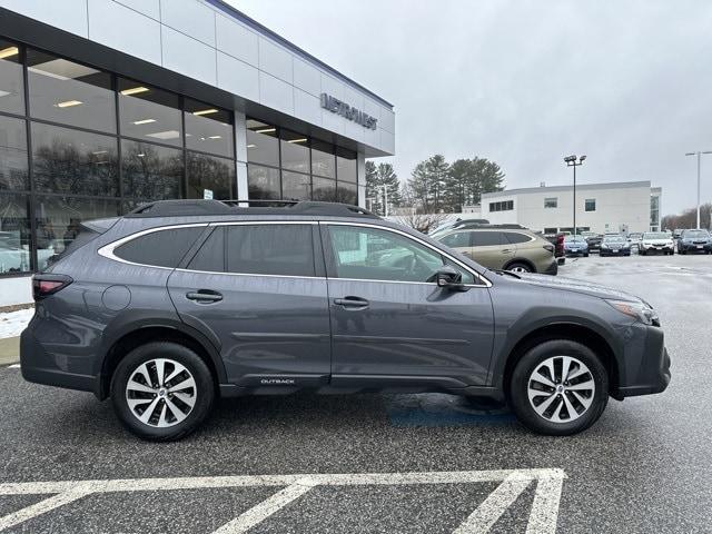 used 2023 Subaru Outback car, priced at $26,991