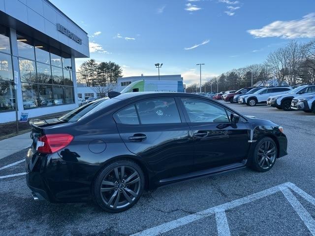 used 2016 Subaru WRX car, priced at $15,991