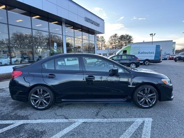 used 2016 Subaru WRX car, priced at $15,991