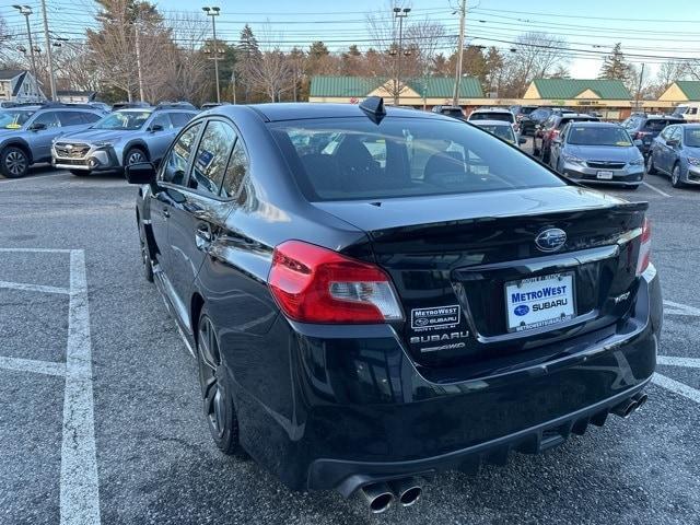 used 2016 Subaru WRX car, priced at $15,991