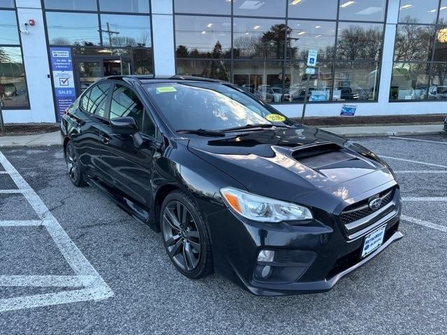 used 2016 Subaru WRX car, priced at $15,991