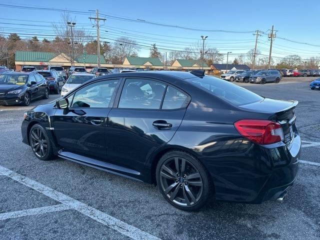 used 2016 Subaru WRX car, priced at $15,991