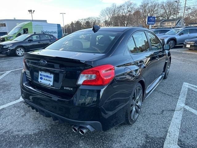 used 2016 Subaru WRX car, priced at $15,991