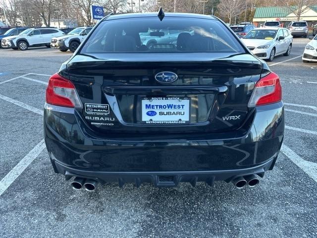 used 2016 Subaru WRX car, priced at $15,991