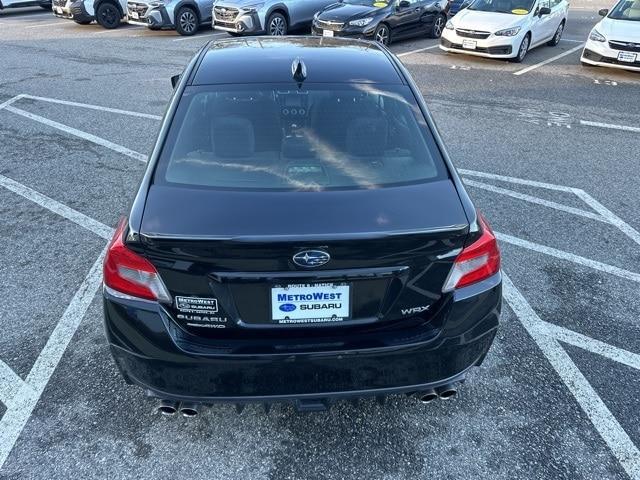 used 2016 Subaru WRX car, priced at $15,991