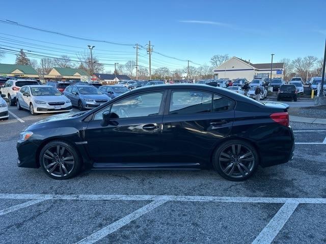 used 2016 Subaru WRX car, priced at $15,991