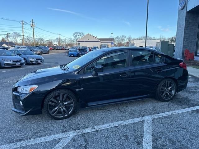 used 2016 Subaru WRX car, priced at $15,991