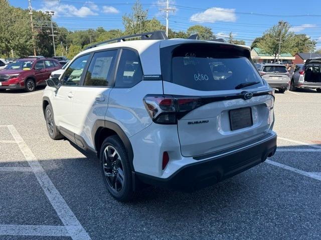 new 2025 Subaru Forester Hybrid car, priced at $42,868