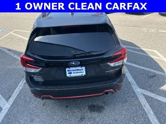 used 2022 Subaru Forester car, priced at $20,791