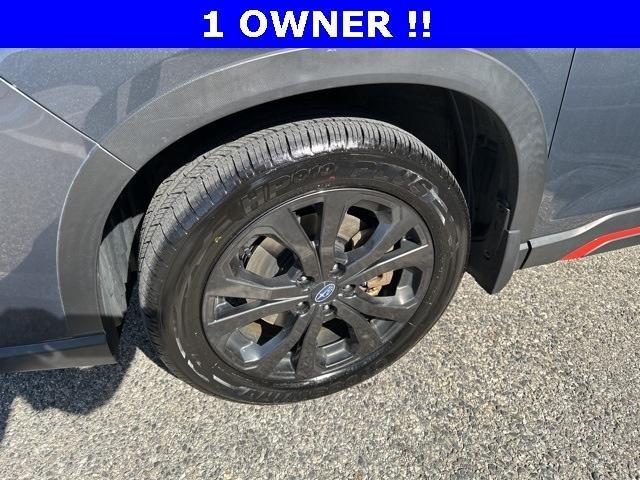 used 2022 Subaru Forester car, priced at $20,791