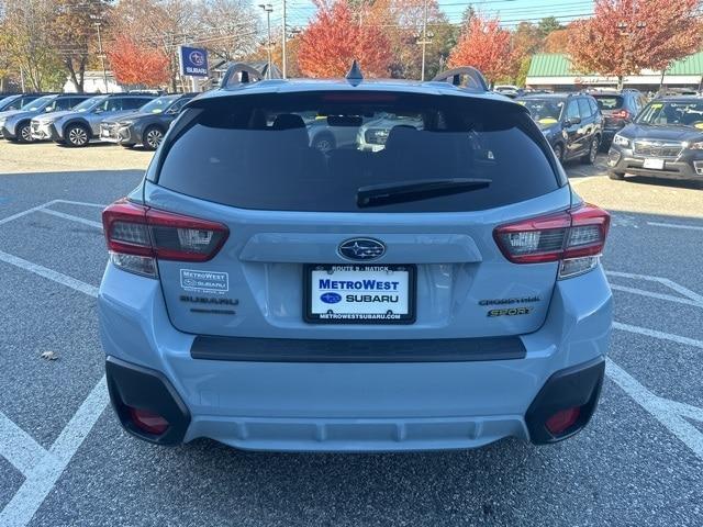 used 2023 Subaru Crosstrek car, priced at $24,991