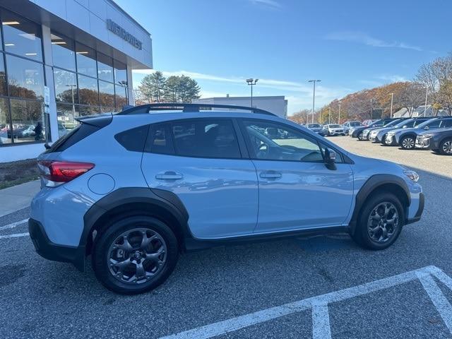 used 2023 Subaru Crosstrek car, priced at $24,991