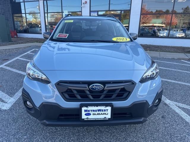 used 2023 Subaru Crosstrek car, priced at $24,991