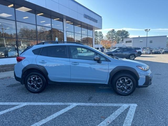 used 2023 Subaru Crosstrek car, priced at $24,991