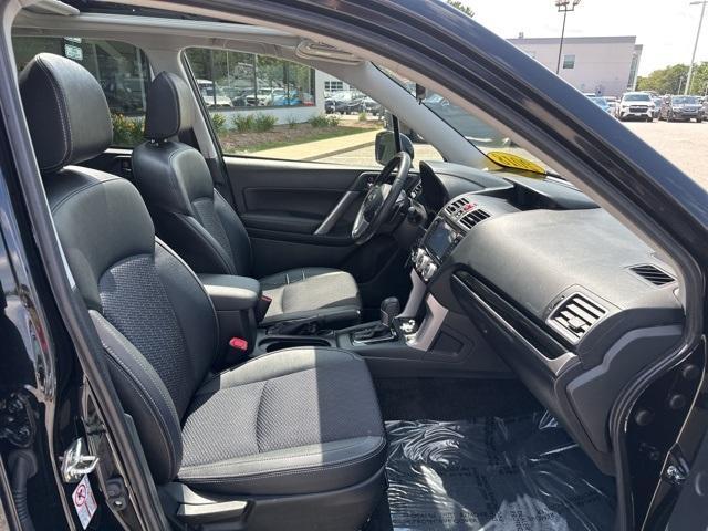 used 2018 Subaru Forester car, priced at $17,491