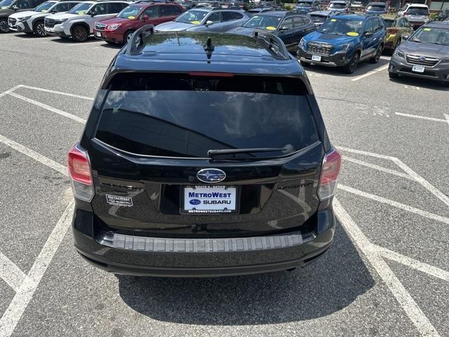 used 2018 Subaru Forester car, priced at $17,491