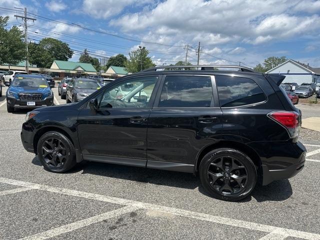 used 2018 Subaru Forester car, priced at $17,491
