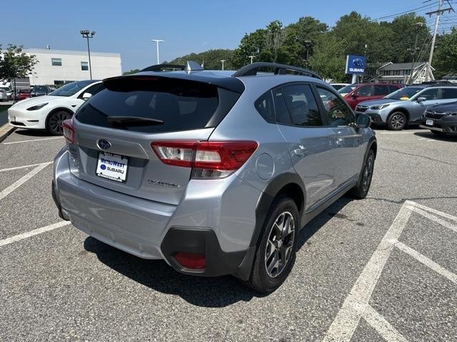 used 2018 Subaru Crosstrek car, priced at $16,791