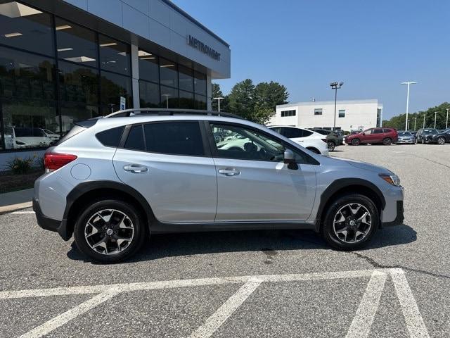 used 2018 Subaru Crosstrek car, priced at $16,791