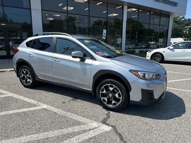 used 2018 Subaru Crosstrek car, priced at $16,791