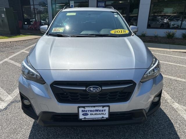 used 2018 Subaru Crosstrek car, priced at $16,791