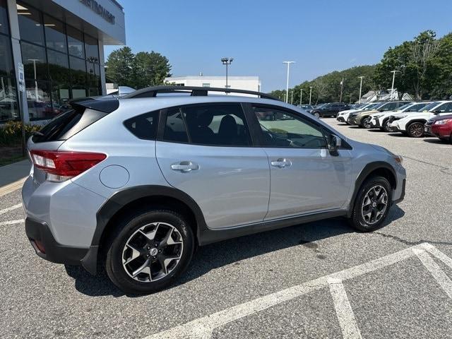 used 2018 Subaru Crosstrek car, priced at $16,791