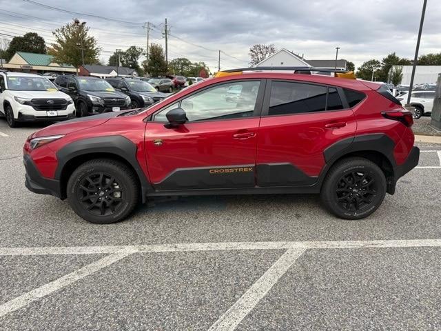 used 2024 Subaru Crosstrek car, priced at $30,391