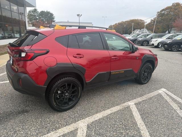 used 2024 Subaru Crosstrek car, priced at $30,391