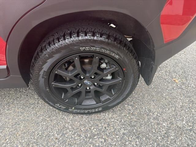 used 2024 Subaru Crosstrek car, priced at $30,391