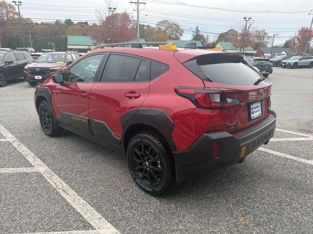 used 2024 Subaru Crosstrek car, priced at $30,391