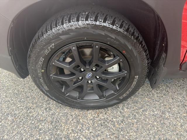 used 2024 Subaru Crosstrek car, priced at $30,391