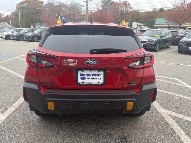 used 2024 Subaru Crosstrek car, priced at $30,391