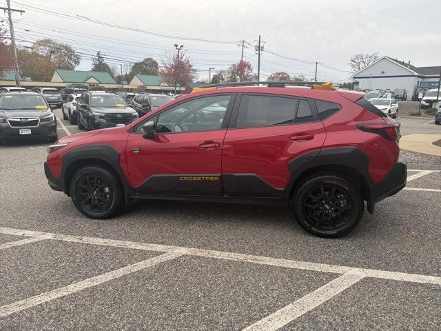 used 2024 Subaru Crosstrek car, priced at $30,391