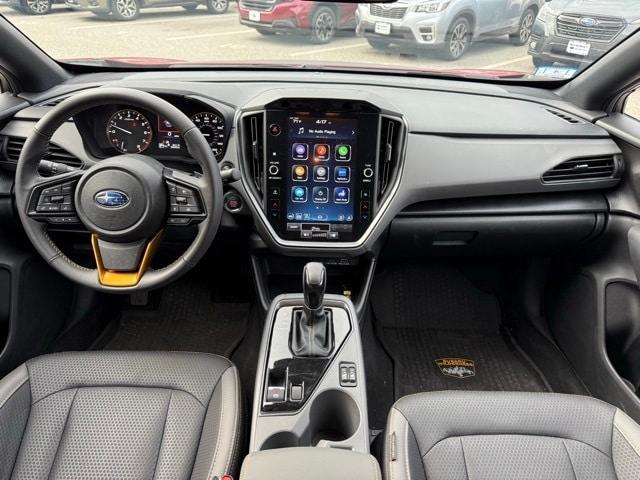 used 2024 Subaru Crosstrek car, priced at $30,391