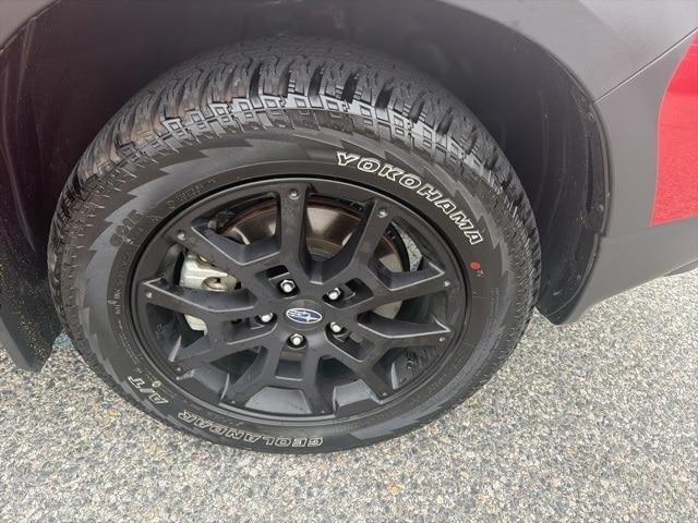 used 2024 Subaru Crosstrek car, priced at $30,391