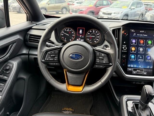 used 2024 Subaru Crosstrek car, priced at $30,391