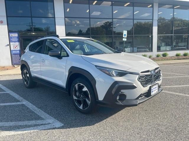 new 2024 Subaru Crosstrek car, priced at $36,153