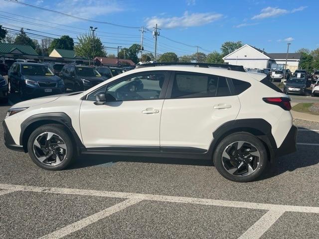 new 2024 Subaru Crosstrek car, priced at $36,153