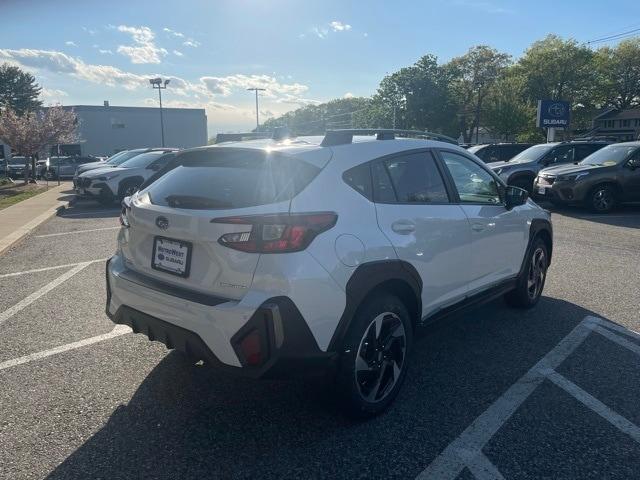 new 2024 Subaru Crosstrek car, priced at $36,153