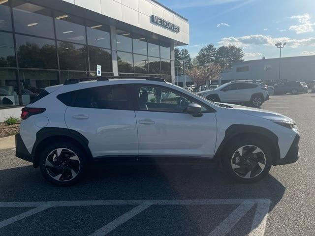 new 2024 Subaru Crosstrek car, priced at $36,153