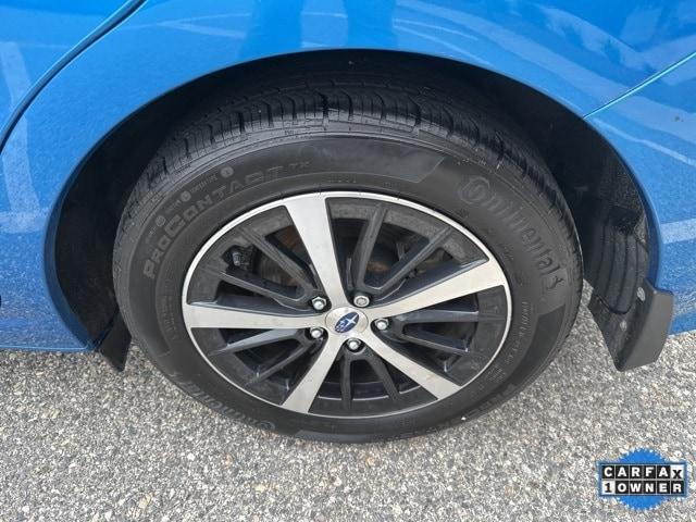 used 2022 Subaru Impreza car, priced at $21,991