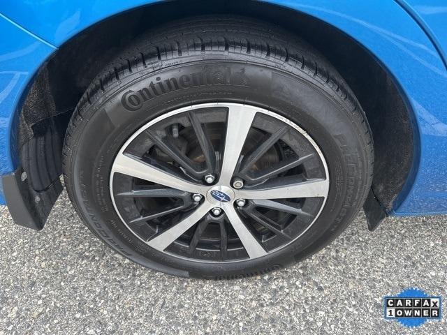 used 2022 Subaru Impreza car, priced at $21,991